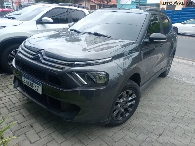 C3 AIRCROSS 1.0 TURBO 200 FLEX FEEL PACK CVT 2024