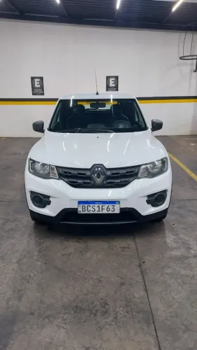 Renault Kwid Zen 1.0 Flex 12V 5P Mec. 2019
