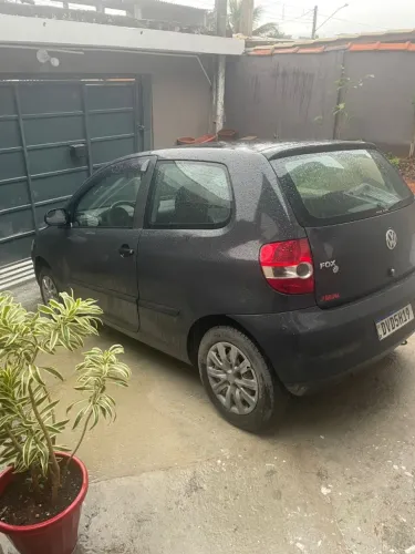 Volkswagen Fox City 1.0mi/ 1.0mi Total Flex 8V 3P 2007