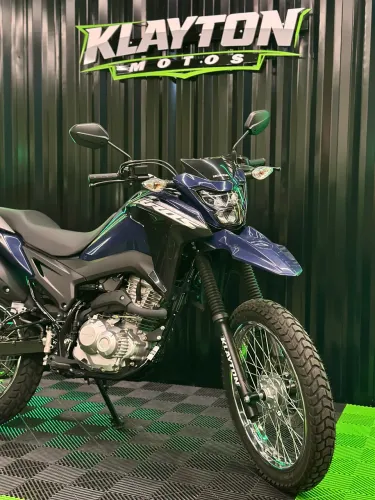 MOTO HONDA BROS 160Cc CBS - 2026