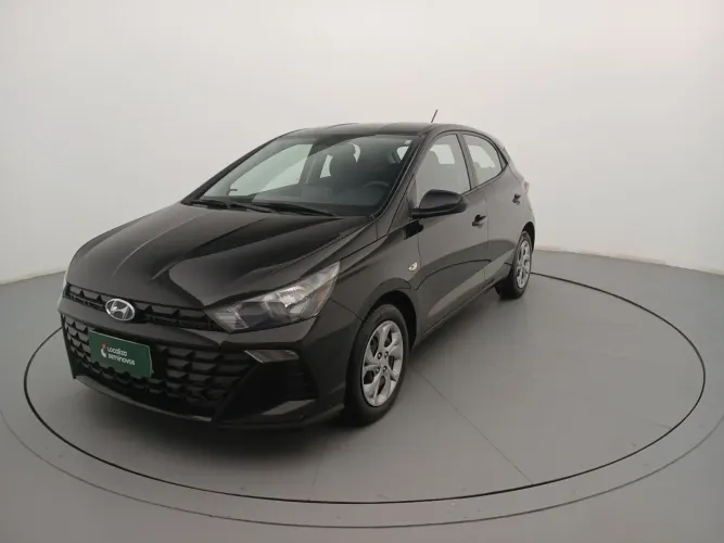 Hyundai HB20 Comfort 1.0 Flex 12V Mec. 2026