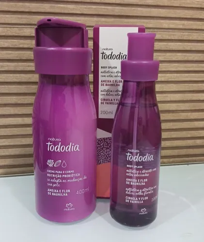 Kit Todo dia Natura