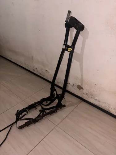 Suporte de carro para bicicleta