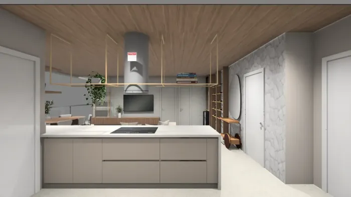 Apartamento à venda no Condomínio Infinity no Alphagran Alphaville em Barueri - SP
