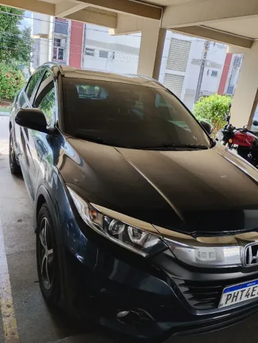 Honda HR-V EXL 1.8 Flexone 16V 5P Aut. 2019