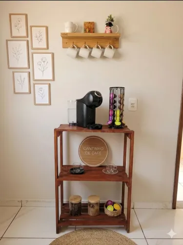 Vendo cantinho do café ?