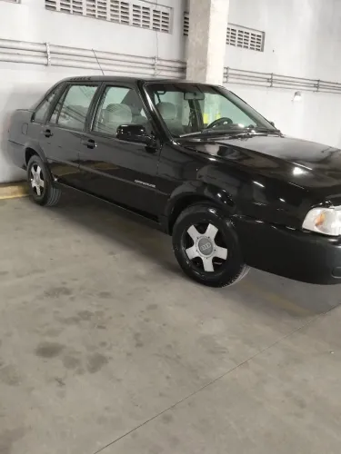 Volkswagen Santana 1.8 MI (álcool) 2002