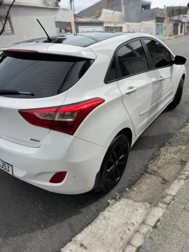 Hyundai I30 1.8 16V Aut. 5P 2016