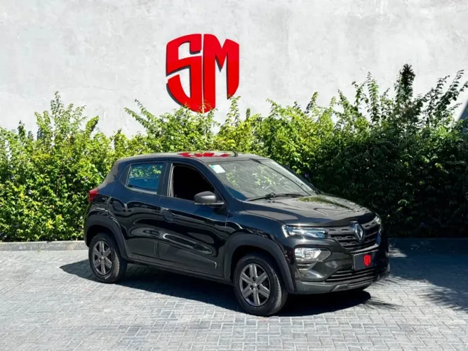 Renault Kwid 1.0 Zen 2025