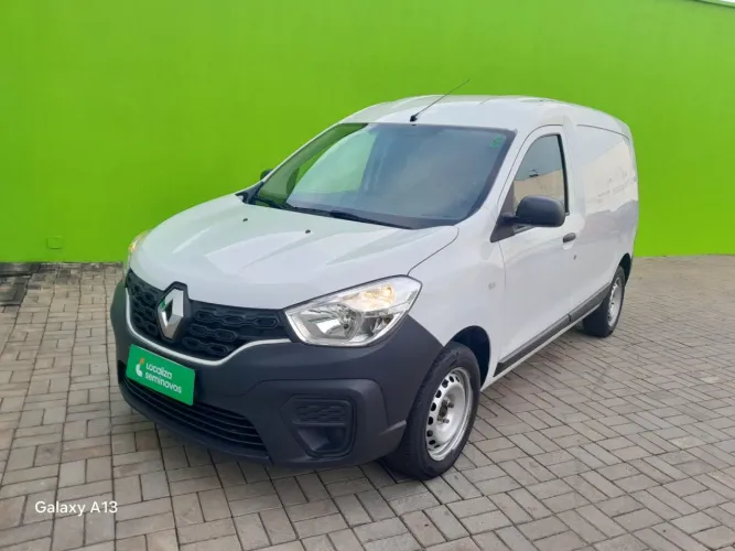 Renault Kangoo Advanced 1.6 16V Flex 2025