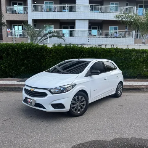 Chevrolet Onix Hatch Advantage 1.4 8V Flex Aut. 4P 2018