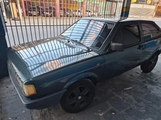 Volkswagen Gol Geração I 1.6i/ 1.6 2P 1994