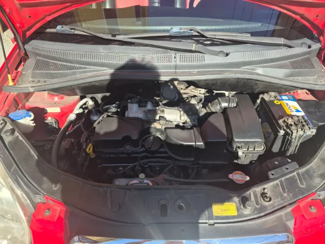 Kia Motors Picanto EX 1.1/1.0/ 1.0 Flex Mec. 2011