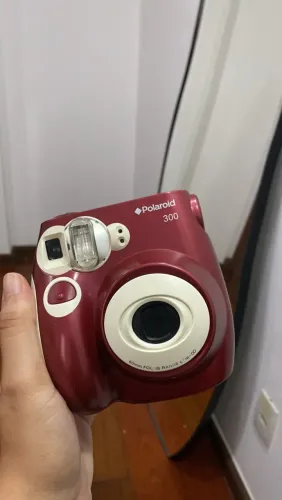 Polaroid 300
