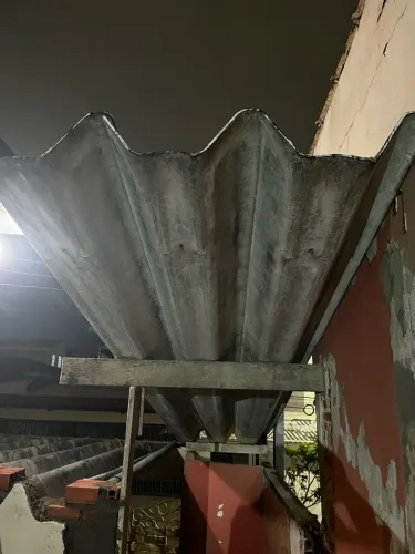 Telha canaleta