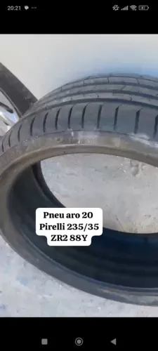 Pneu Pirelli Aro 20 235/35
