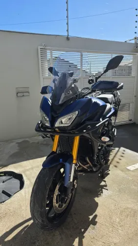 Tracer 900 GT 2021
