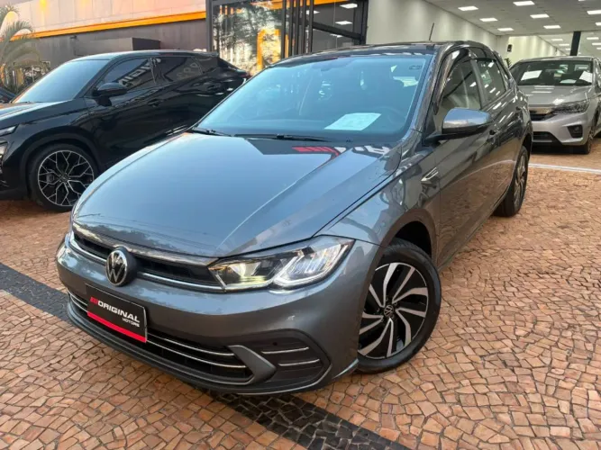 Volkswagen Polo Highline TSI 1.0 Flex 12V Aut. 2025
