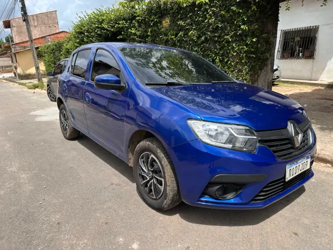Renault Sandero Zen Flex 1.0 12V 5P Mec. 2022