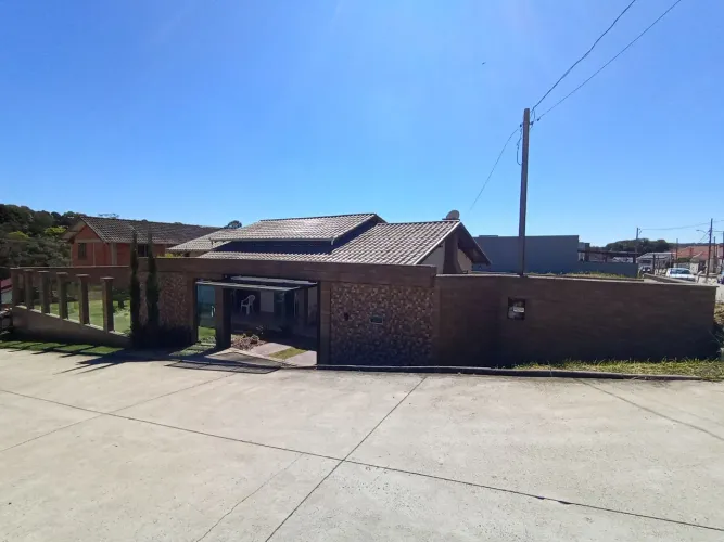 Casa alto padrão