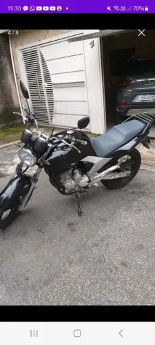 Yamaha Fazer 600/ FZ6 S 2008