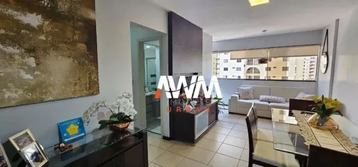 Apartamento com 3 Quartos 1 Suíte MOBILIADO à venda, 76 m² por R$ 510.000 - Alto da Glória