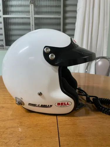 Capacete bell Mag-1 Rally