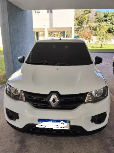 Renault Kwid Zen 1.0 Flex 12V 5P Mec. 2020