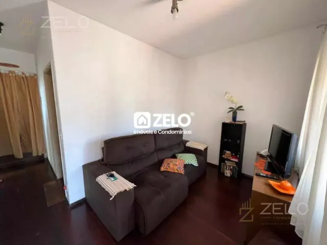 CASA RESIDENCIAL em Campinas - São Paulo, Jardim García