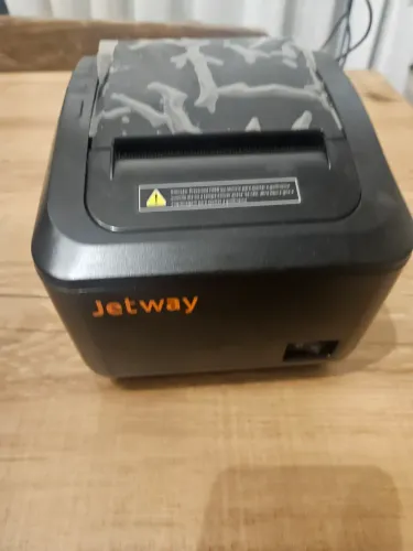 Impressora jetway jp500