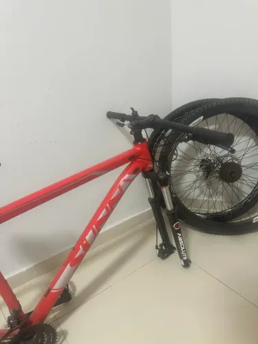Bicicleta aro 29