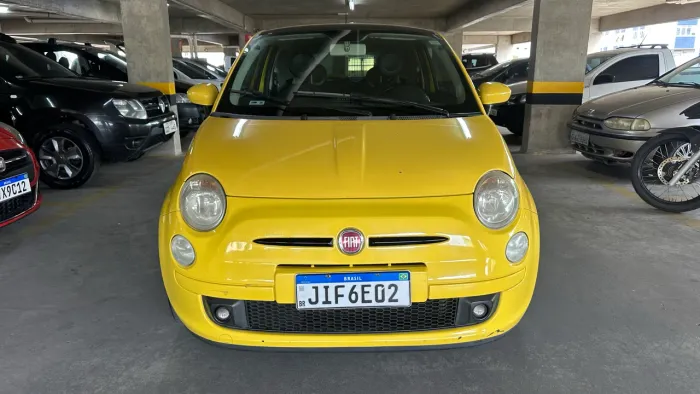 Fiat 500 Sport 1.4 16V 100cv Mec. 2010