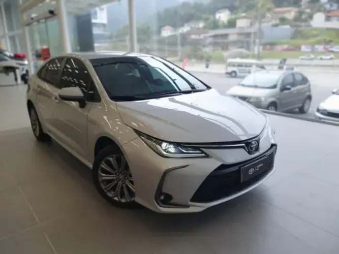 Toyota Corolla Altis Hybrid 1.8 16V Flex Aut. 2021