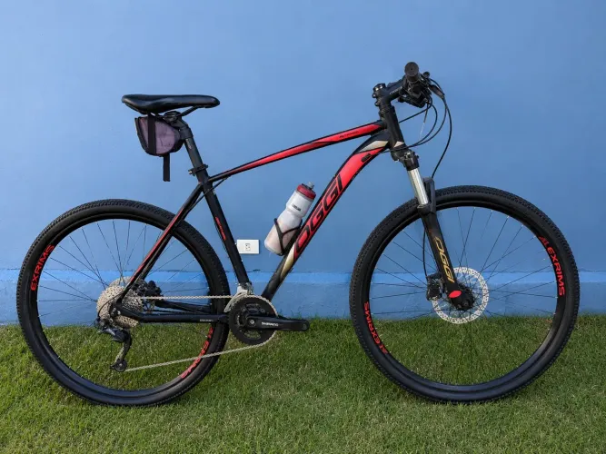 Bicicleta OGGI Big Wheel 7.0 Aro 29 Shimano Alivio - MTB - VENDA APENAS