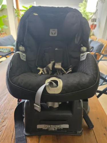 Bebê Conforto Peg Pérego Caderinha - ISO FIX