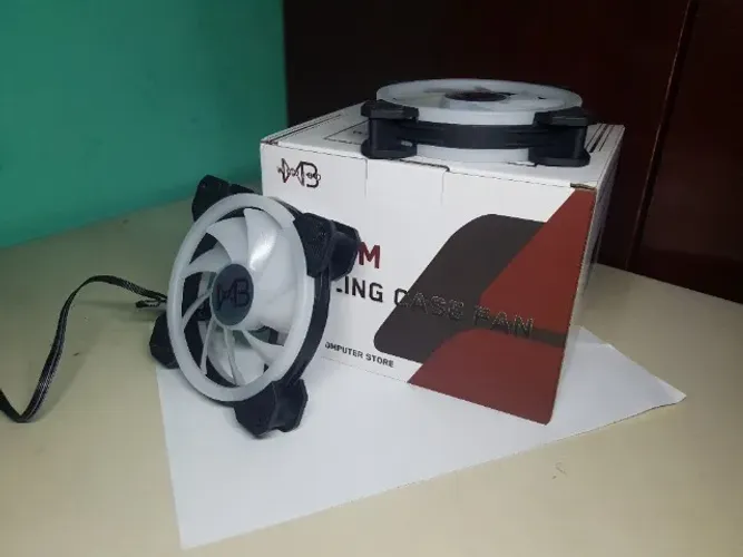 Woovibo Cooling kit 2x Fans