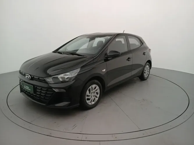 Hyundai HB20 Sense Plus1.0 Flex 12V Mec. 2024