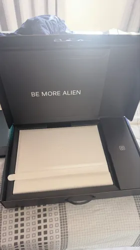 Notebook alienware área 51