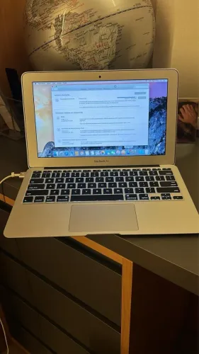  MacBook Air Tela de 11,6 