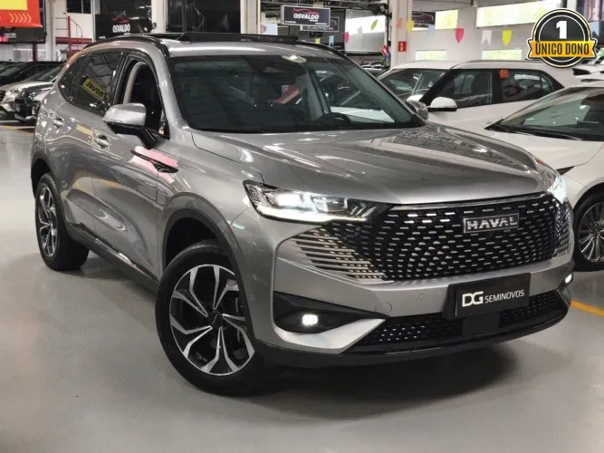 GWM Haval H6 Premium Phev AWD 2024
