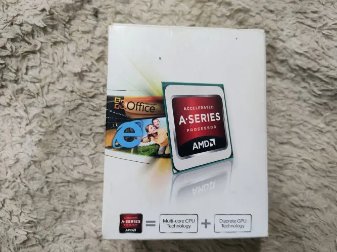 Processador AMD A4 4000