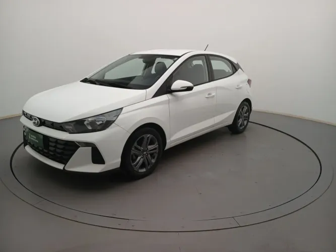 Hyundai HB20 Comf./c.plus/c.style 1.0 Flex 12V 2025