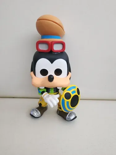Funko Pop Pateta edição rara turma do mickey