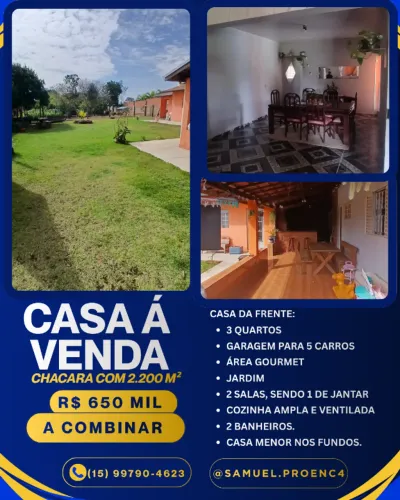Chácara no Porto Velho