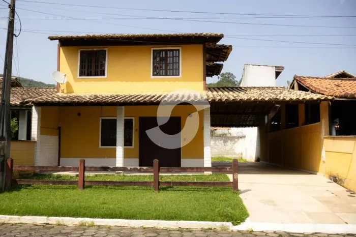 Casa com 2 dormitórios à venda, 140 m² por R$ 350.001,00 - Várzea das Moças - Niterói/RJ