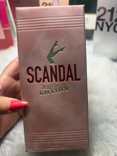 Perfume Scandal