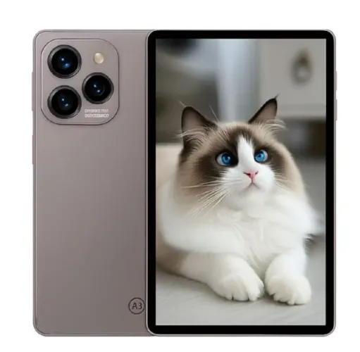 Tablet cinza