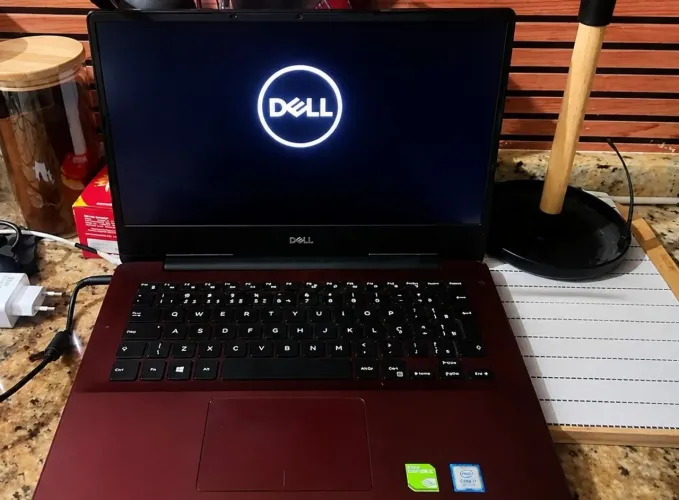 NOTEBOOK DELL I7
