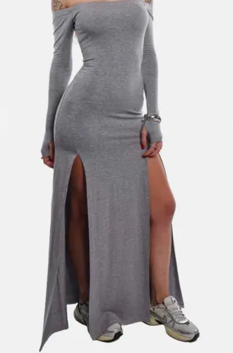 Vestido em Cotton