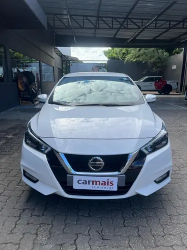 Nissan Versa Exclusive 1.6 16V Flex AUT 2023